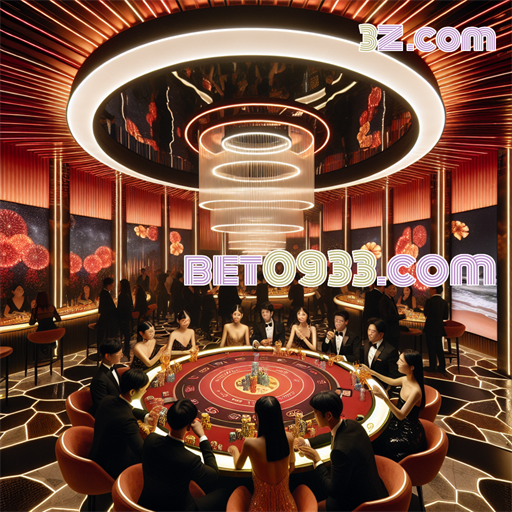 Atrações dos High Rollers no bet0933.com: O Mundo do Jogo de Apostas Altas